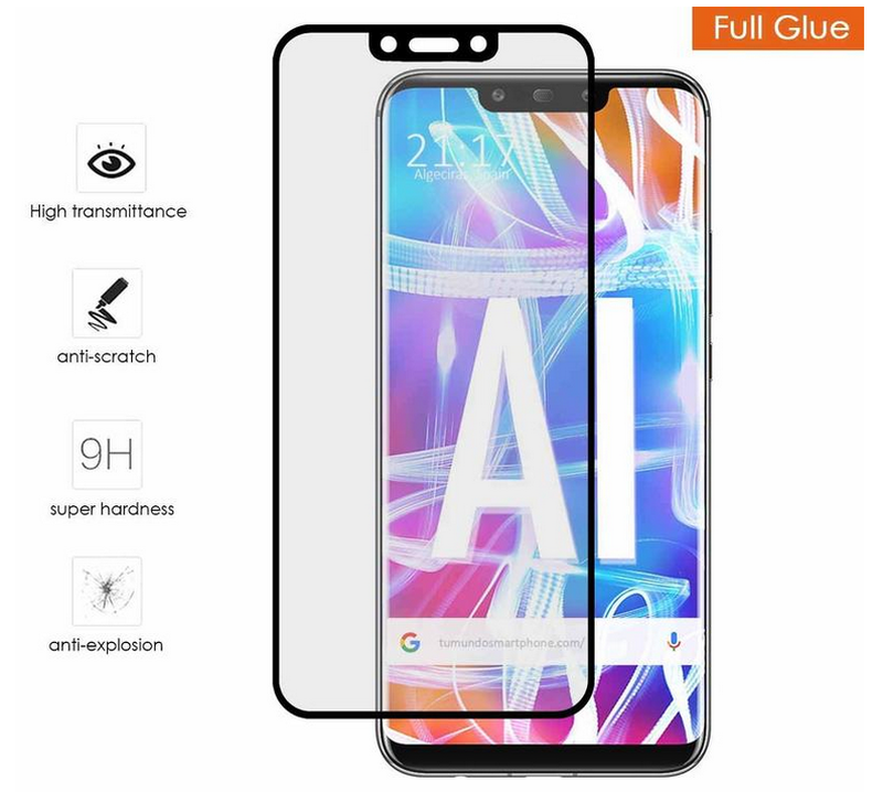 Sticla securizata Full Glue Huawei Mate 20 Lite